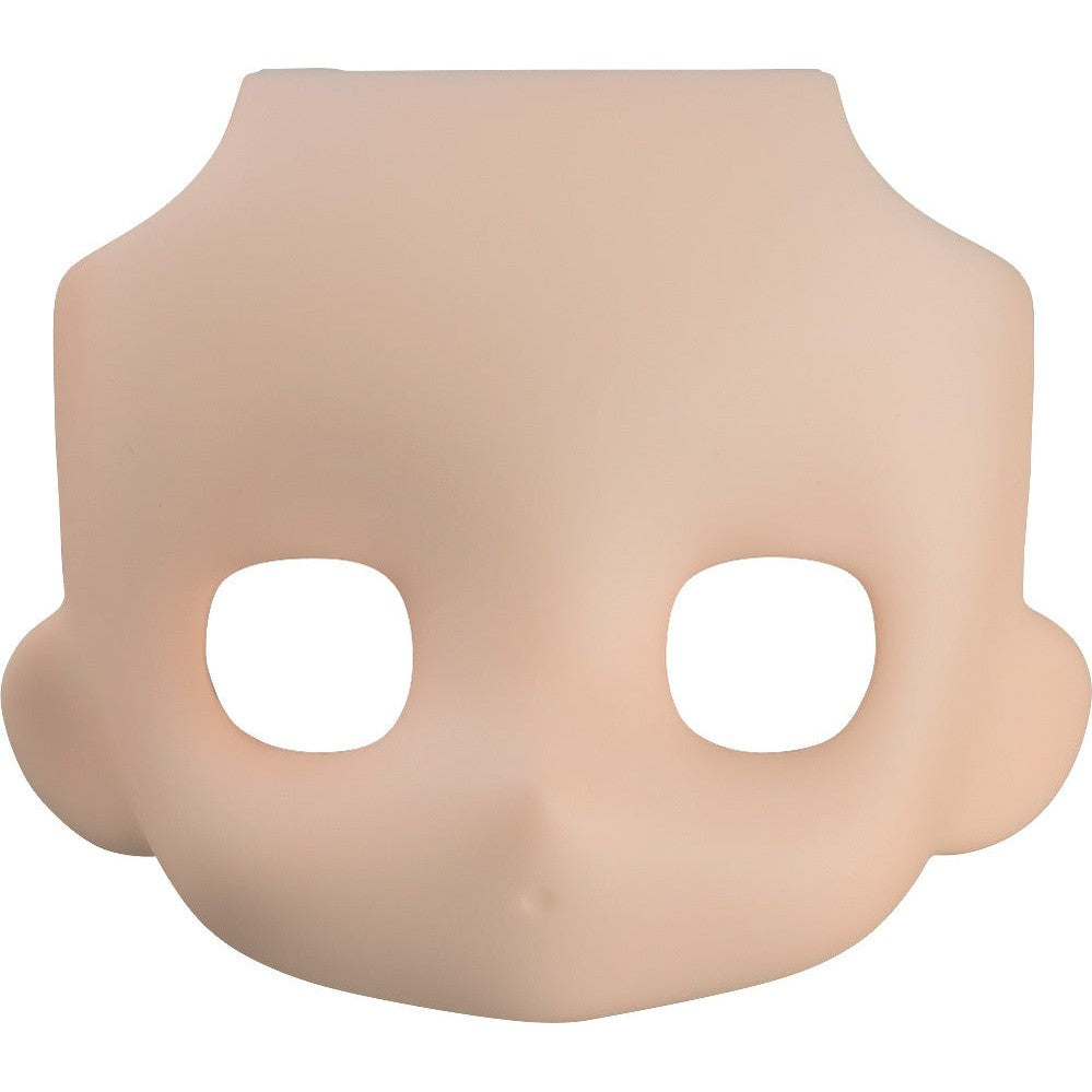 Nendoroid Figure & Doll Face Plate - Narrowed Eyes without Makeup Cream - Good Smile Company