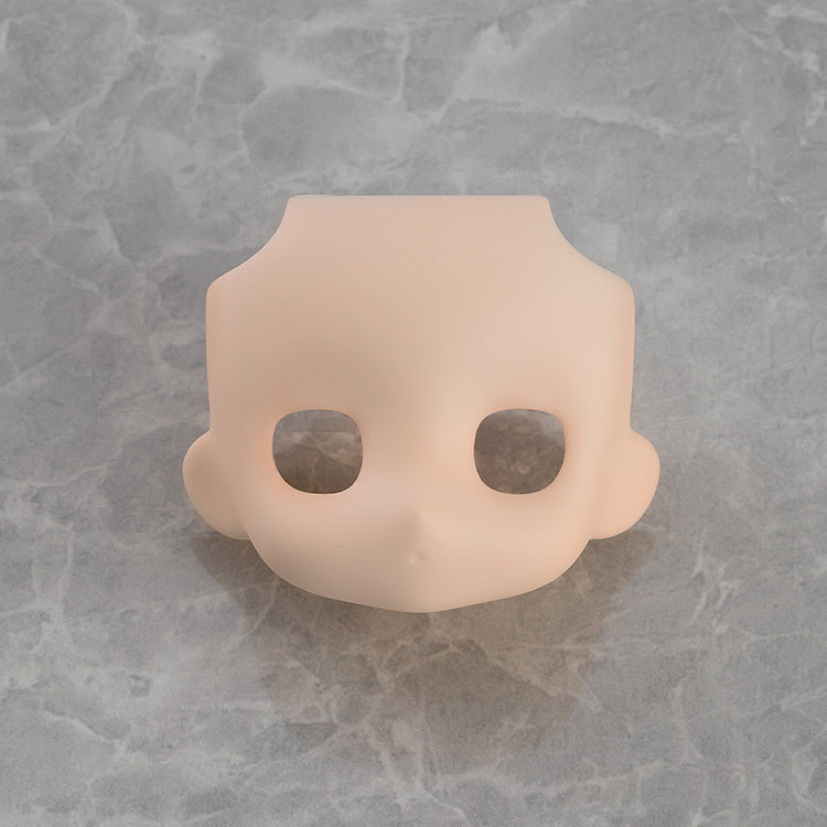 Nendoroid Figure & Doll Face Plate - Narrowed Eyes without Makeup Cream - Good Smile Company