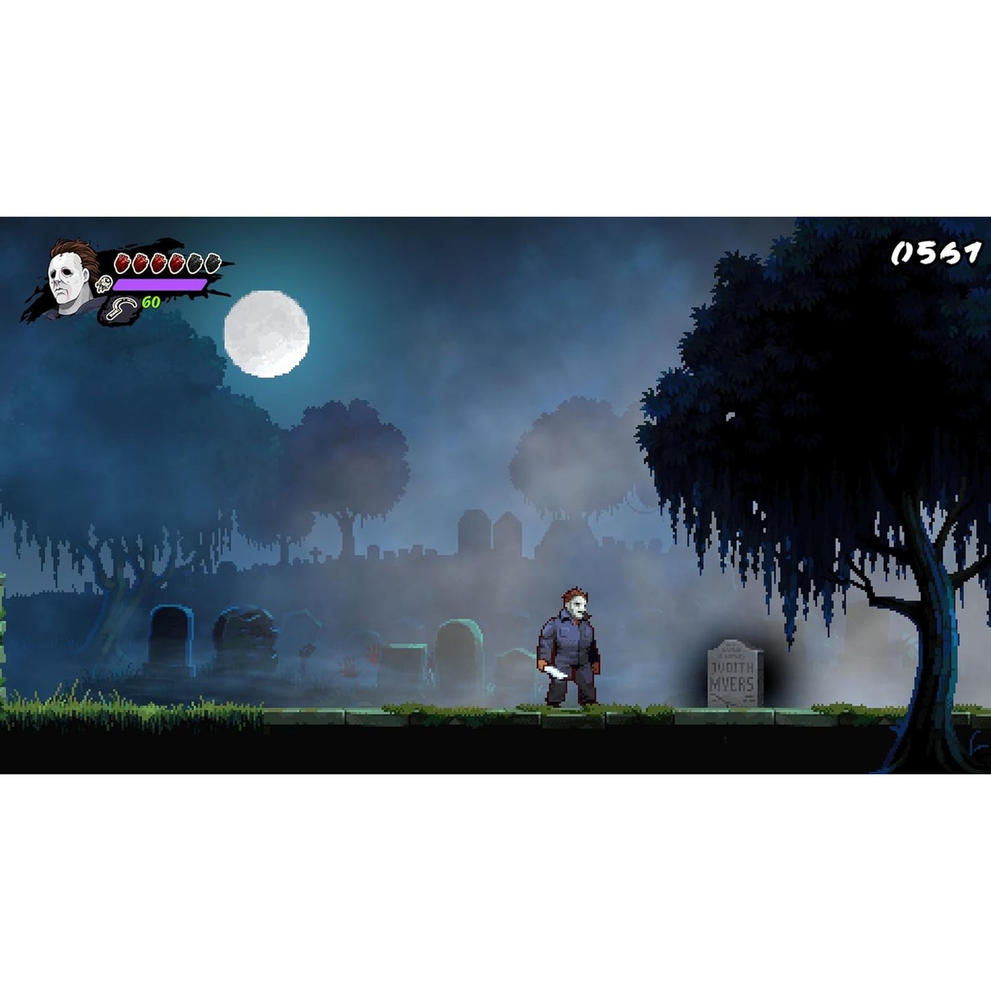 Halloween and Ash vs Evil Dead RetroRealms Double Feature - Xbox Series X