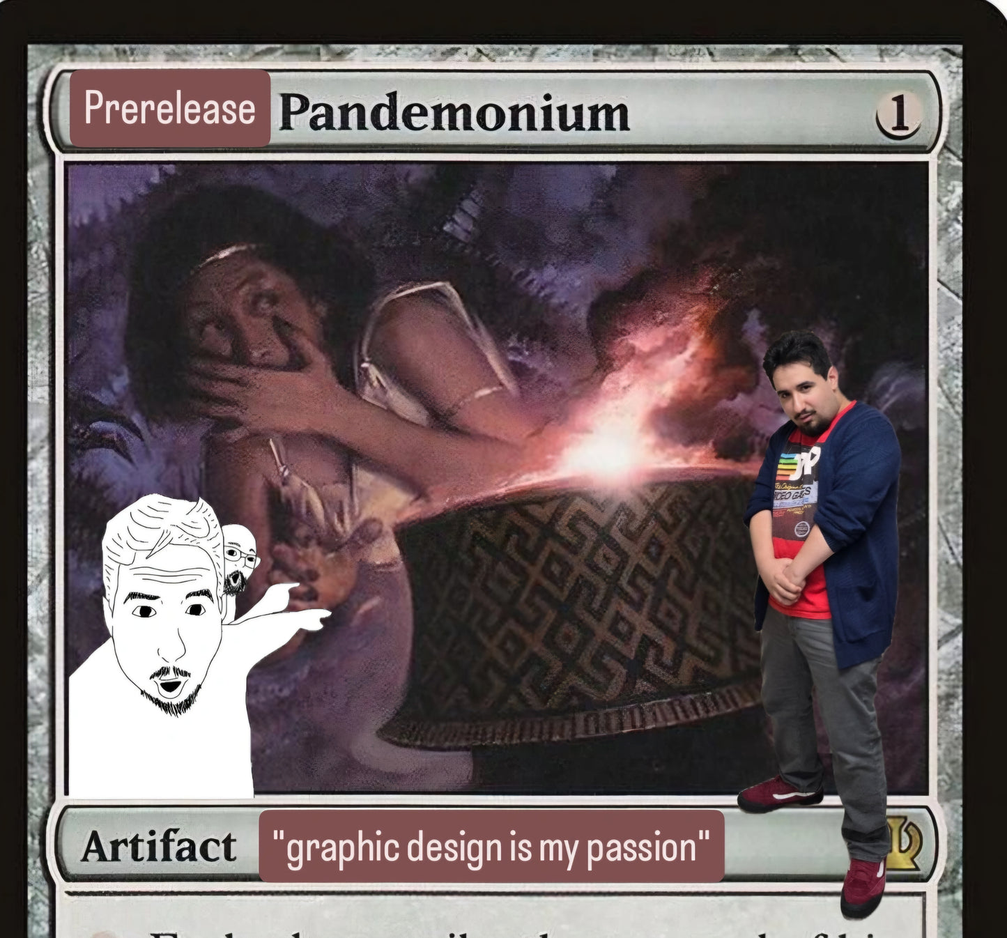 MTG: Prerelease Pandemonium!