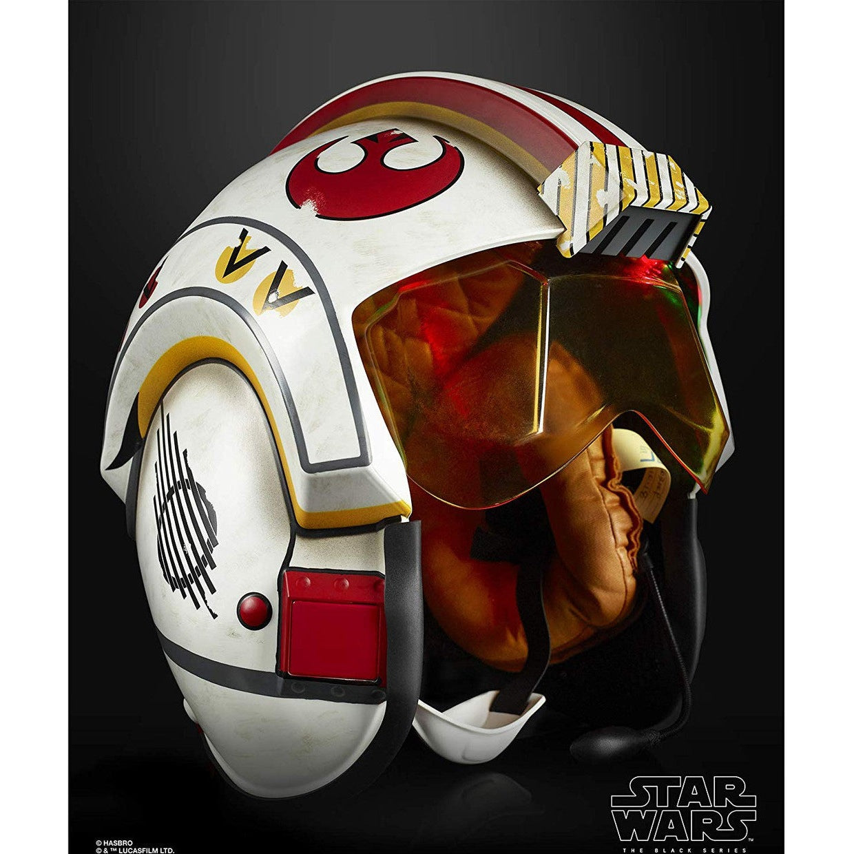 Star Wars Luke Battle Simulation Helmet - Hasbro - Star Wars: The Black Series