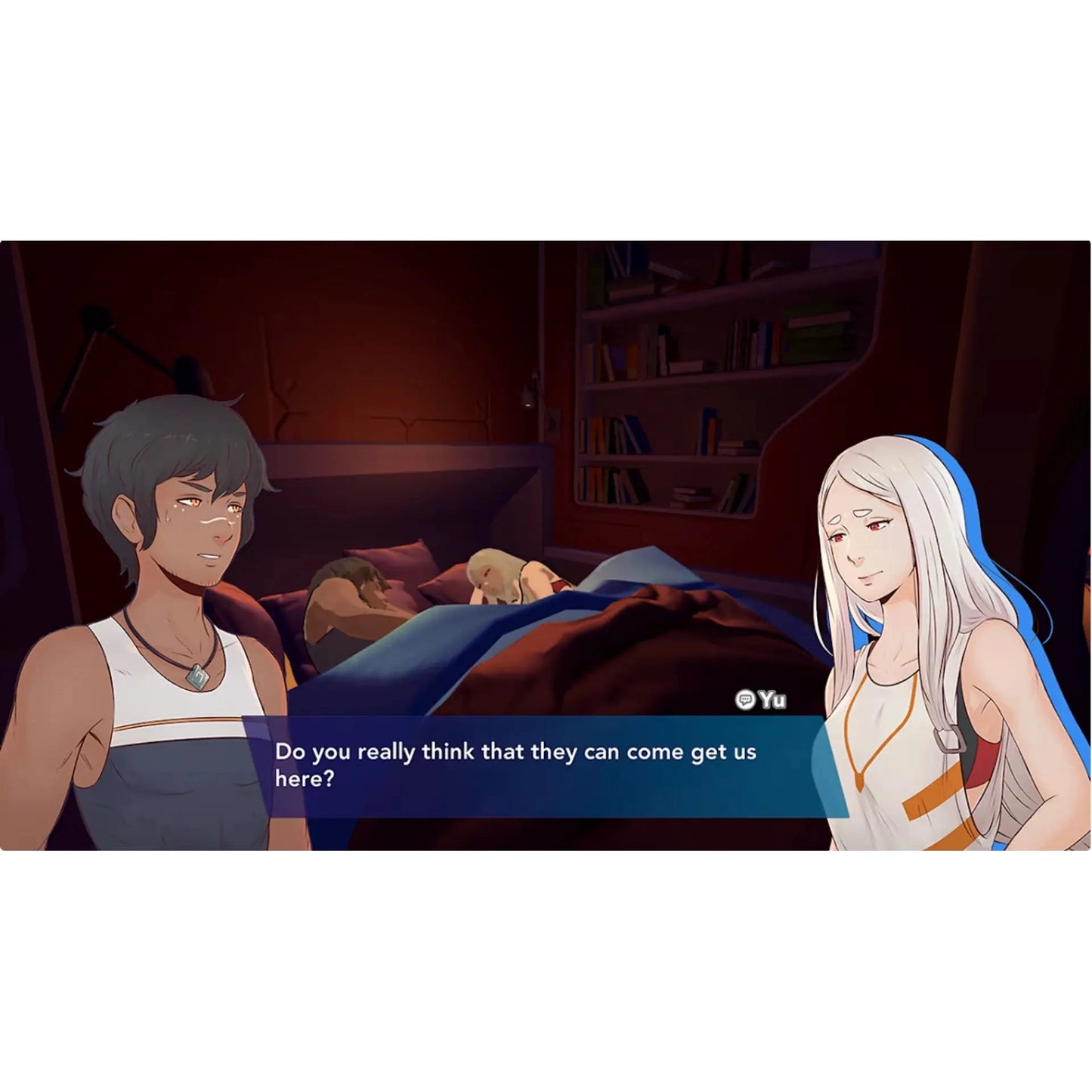 Haven - Nintendo Switch - Limited Run #117