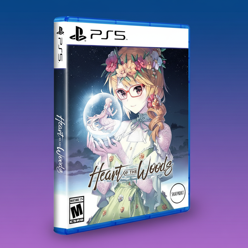 Heart of the Woods - PlayStation 5 - Sekai Project, Limited Run Games