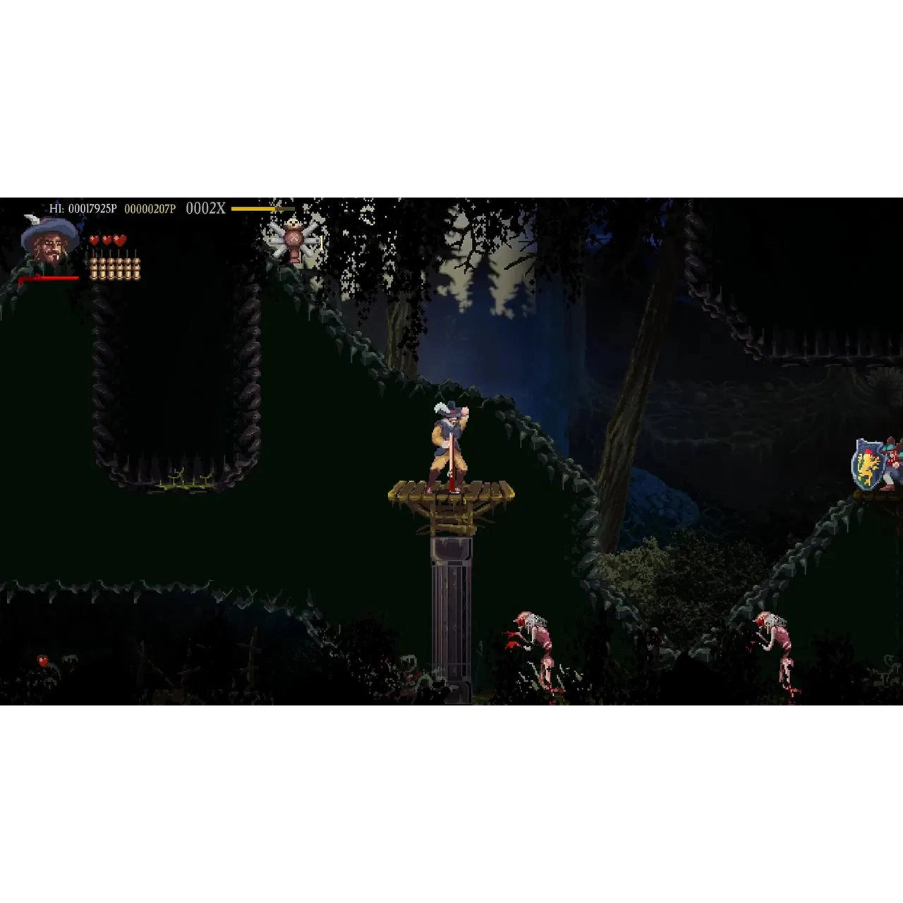 Heidelberg 1693 - PlayStation 4 - Red Art Games