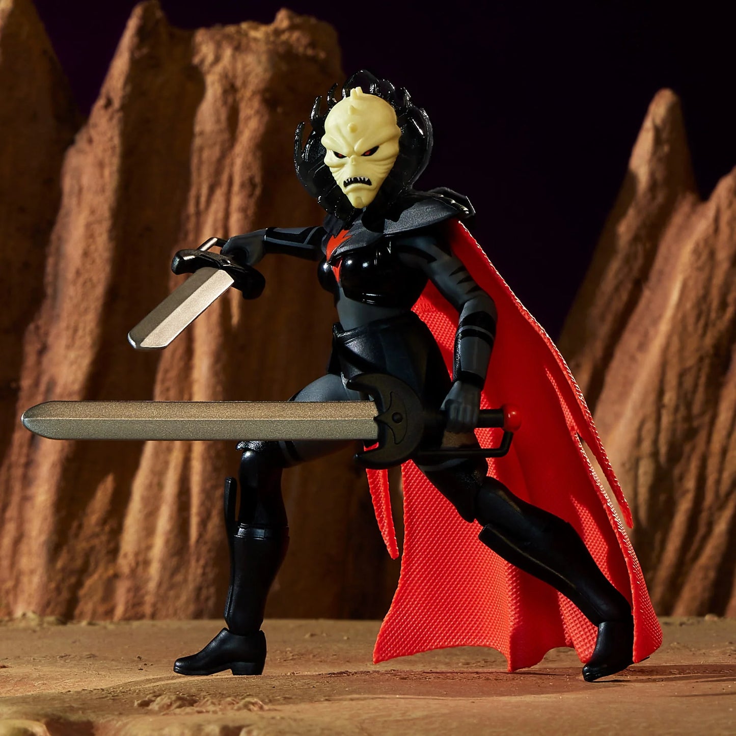 Masters of the Universe Origins Despara Action Figure - Mattel - Creations Exclusive