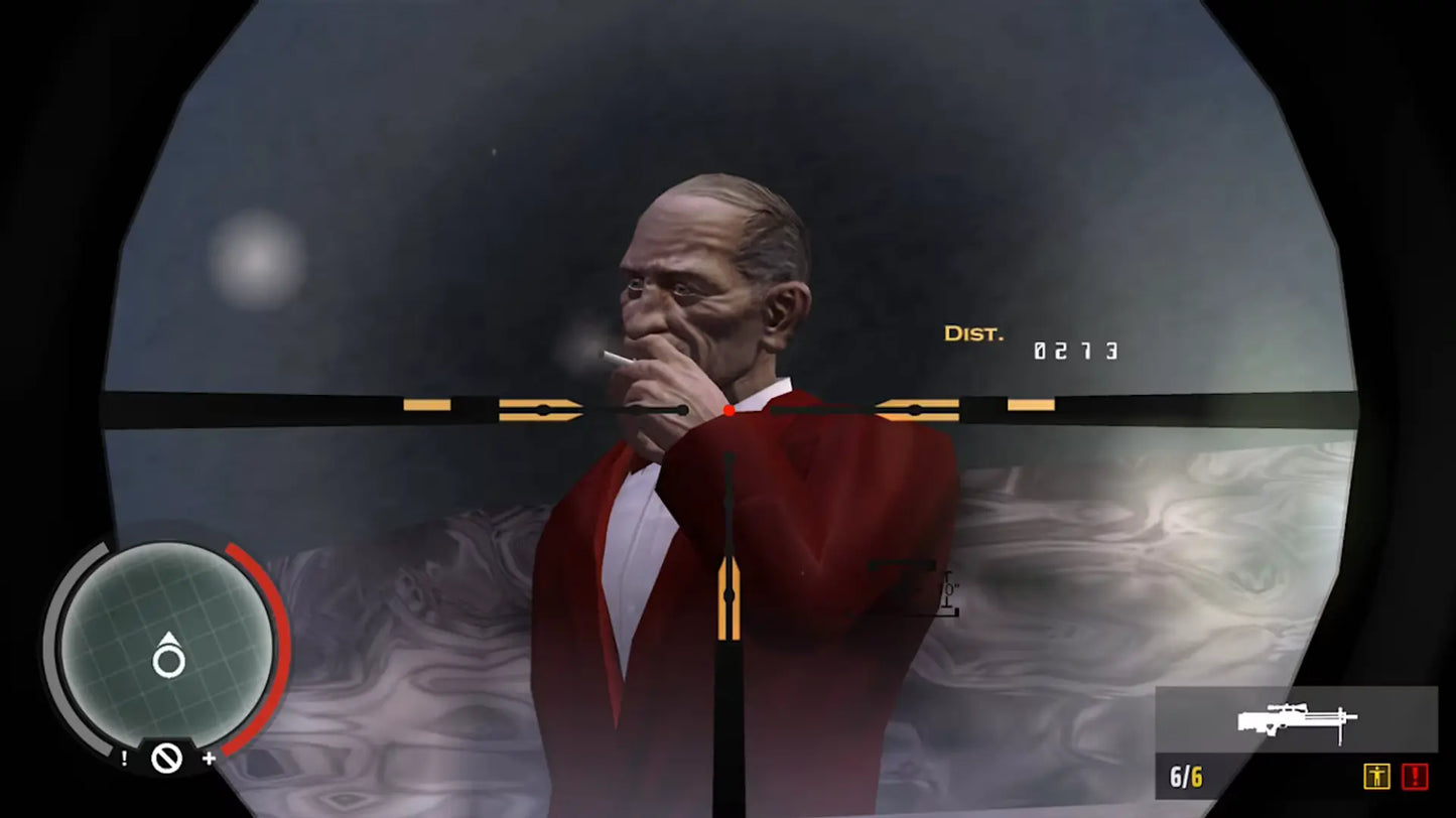 Hitman: Blood Money Reprisal - Nintendo Switch - Limited Run Games #256