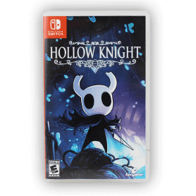 Hollow Knight - Nintendo Switch - Fangamer