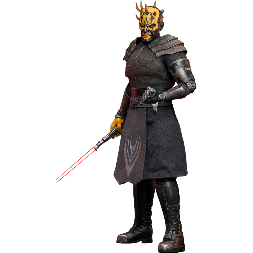 Star Wars: The Clone Wars Savage Opress Sixth Scale Action Figure