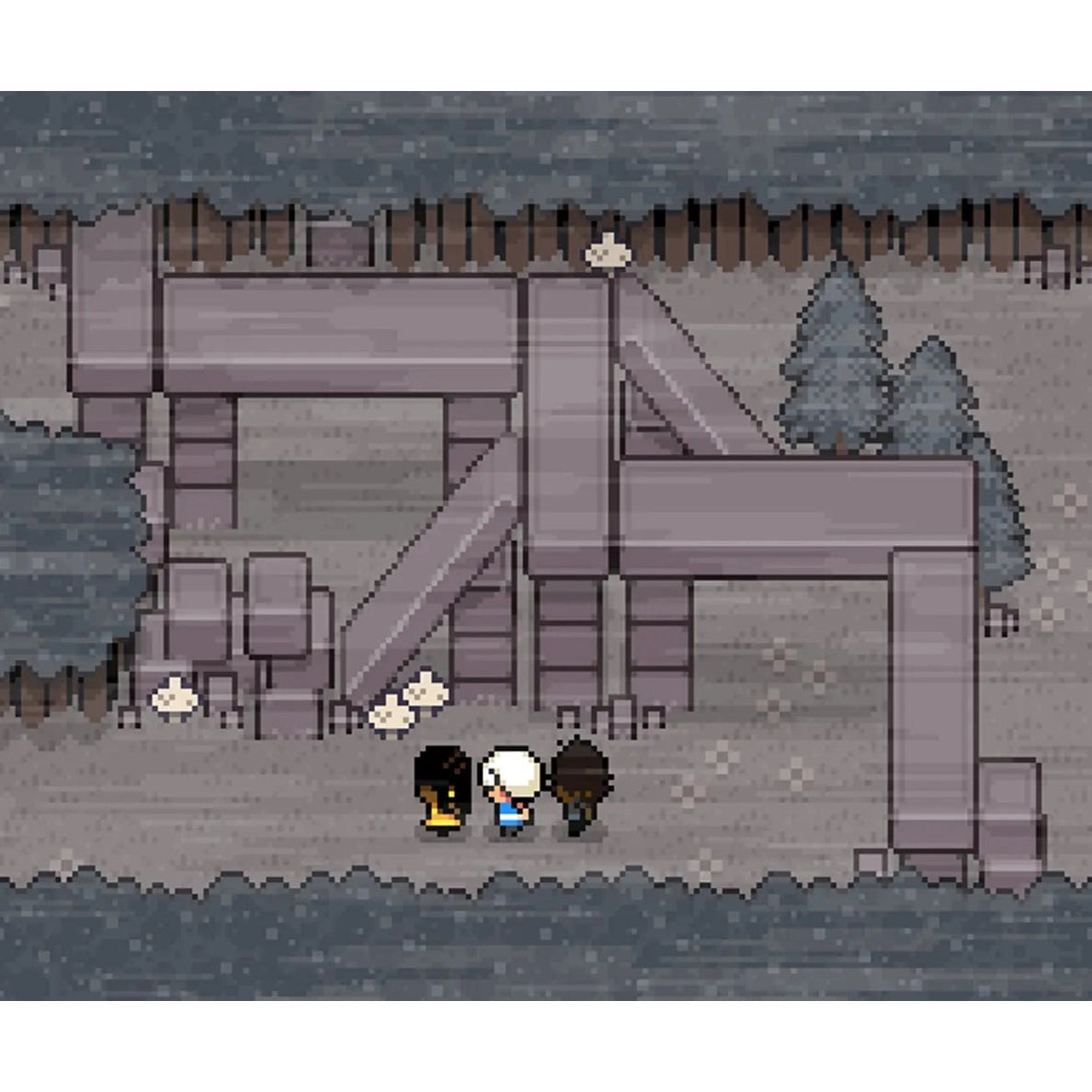 Ikenfell - Nintendo Switch - Limited Run #121