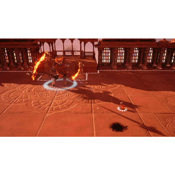 Raji: An Ancient Epic Enhanced Edition - Nintendo Switch