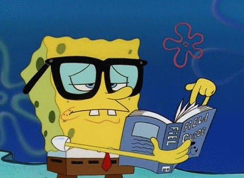 SpongeBob SquarePants Trivia Competition!