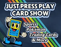Just Press Play Card Show!