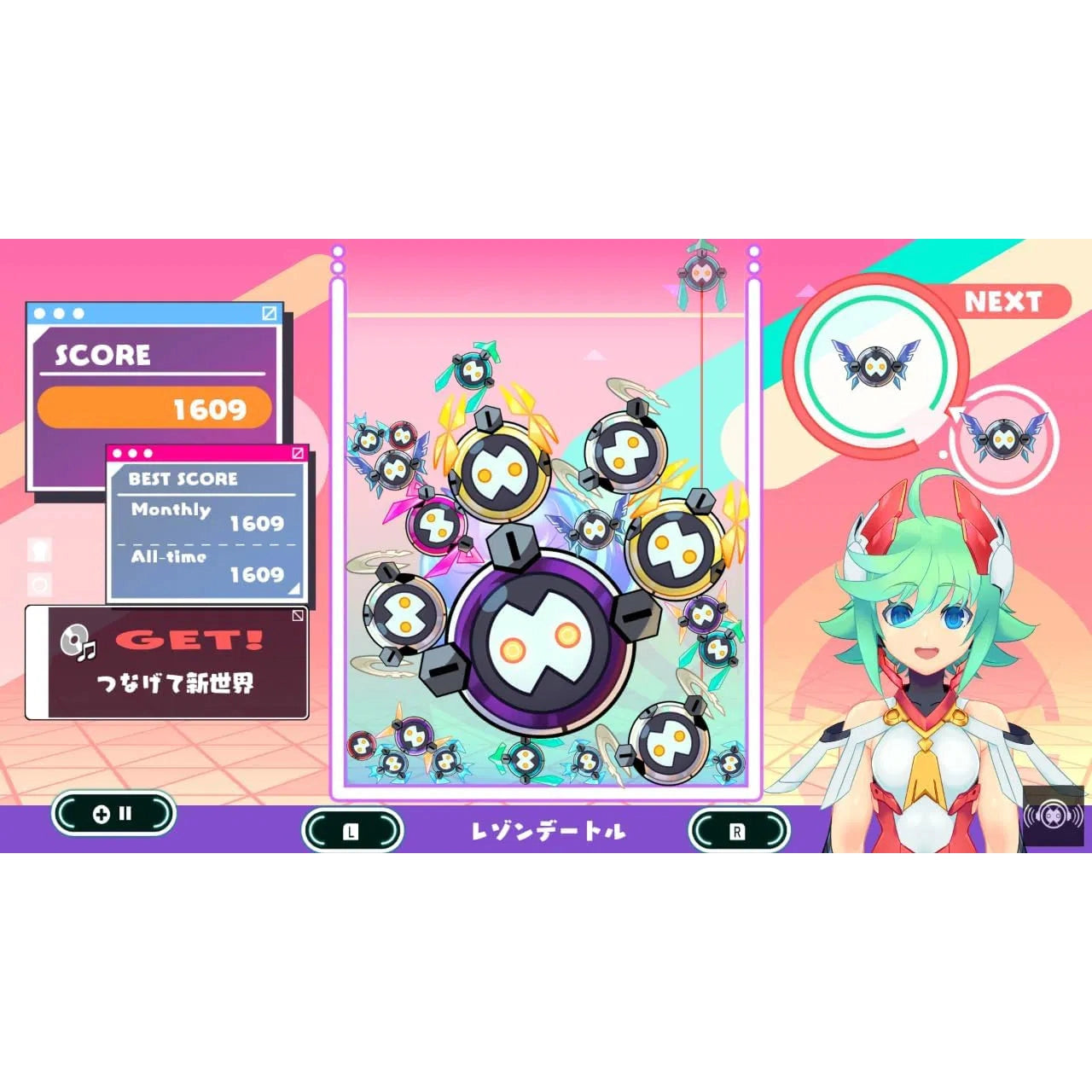 Inti Creates Gold Archive Collection Multi-Language - Nintendo Switch - Inti Creates Japan Import