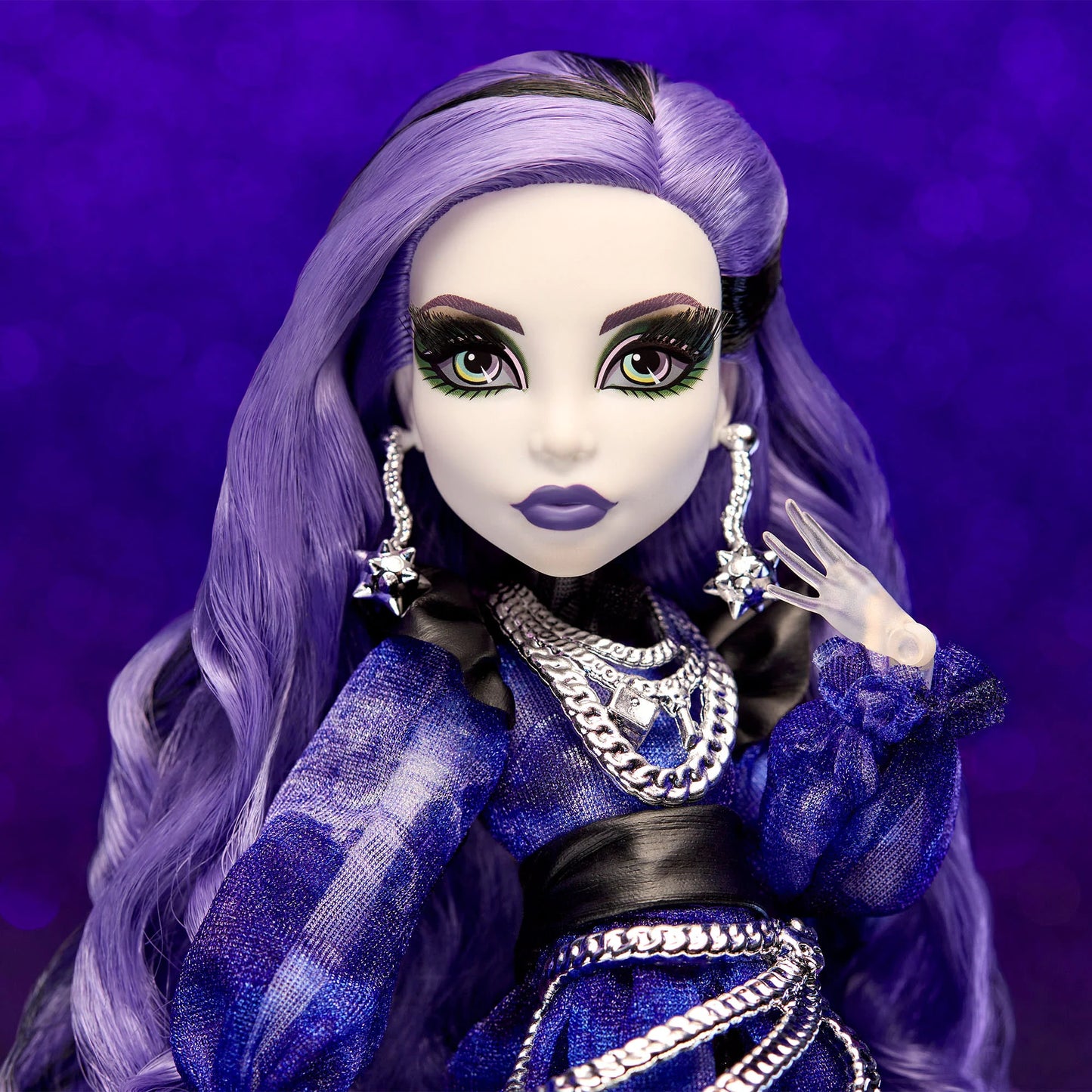 Monster High Midnight Runway Spectra Vondergeist Doll - Mattel Creations