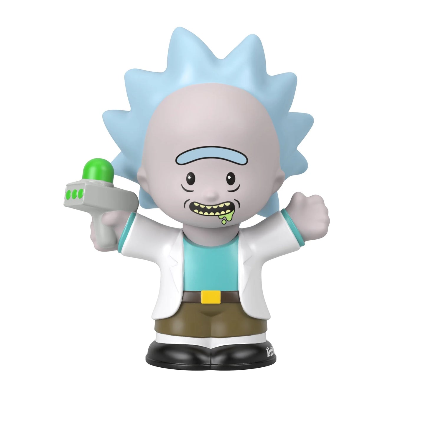 Little People Collector Rick and Morty Figure Set - Mattel Creations