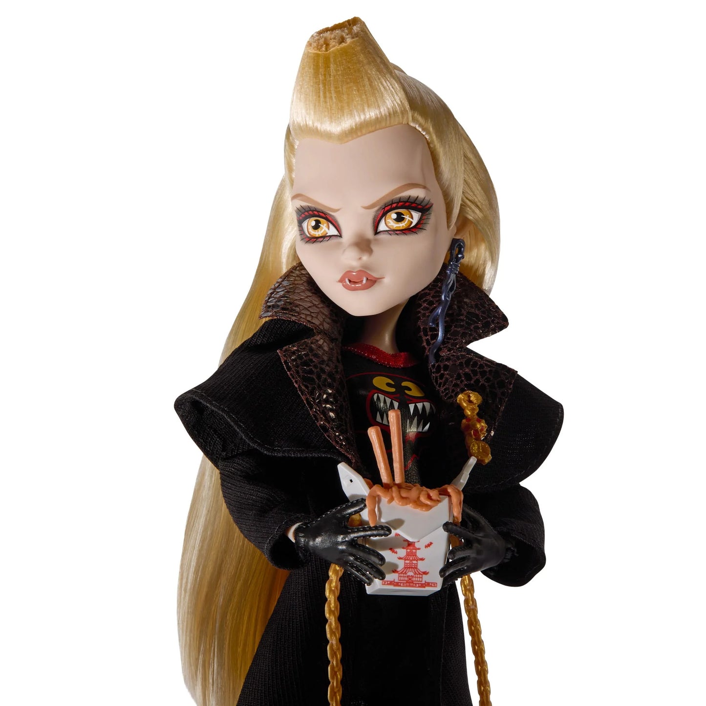 Monster High Skullector Lost Boys Doll - Mattel Creations