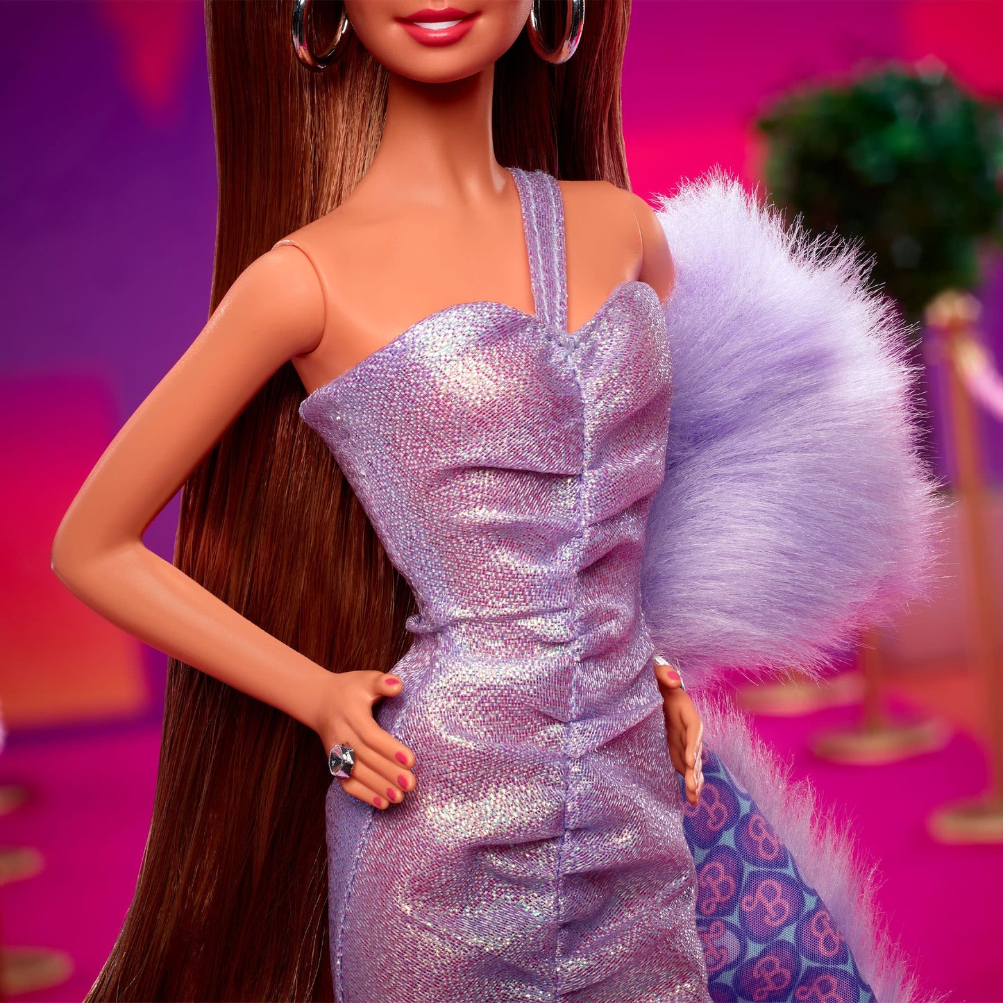 Barbie Signature Gala Collection Lavender Daydream Doll - Mattel Creations - Club 59 Member Exclusive