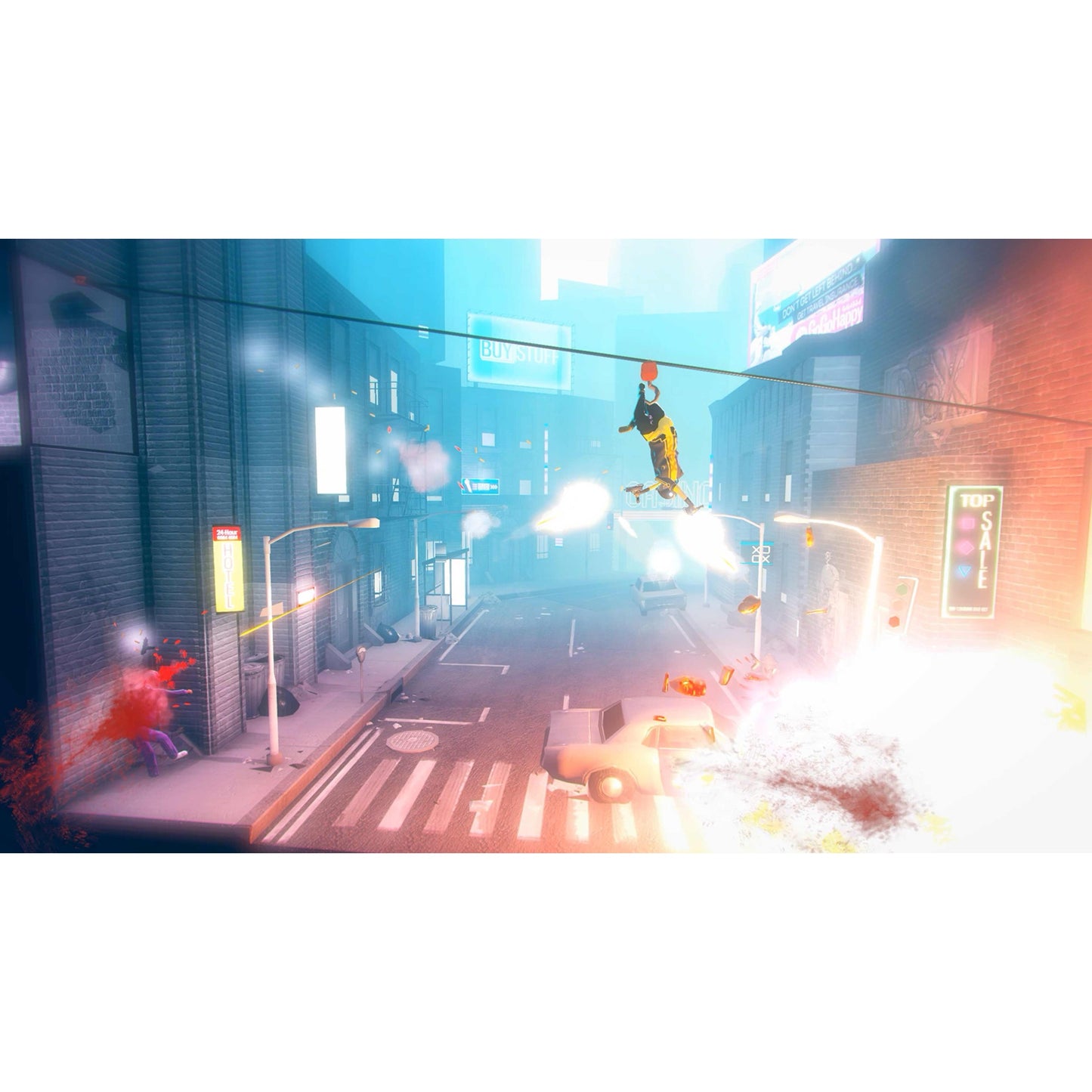 My Friend Pedro - PlayStation 4