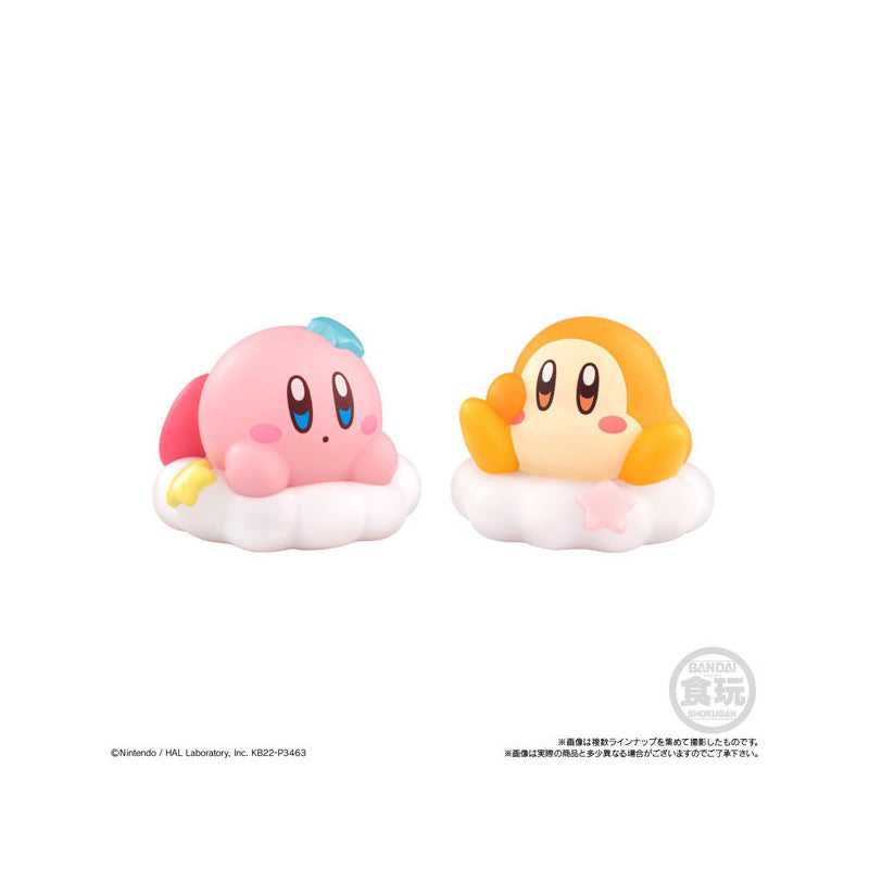 Kirby's Dreamland Kirby Friends Vol. 2 Shokukan - 1 Random Mini Figure, 8 Types Avail. - Banpresto