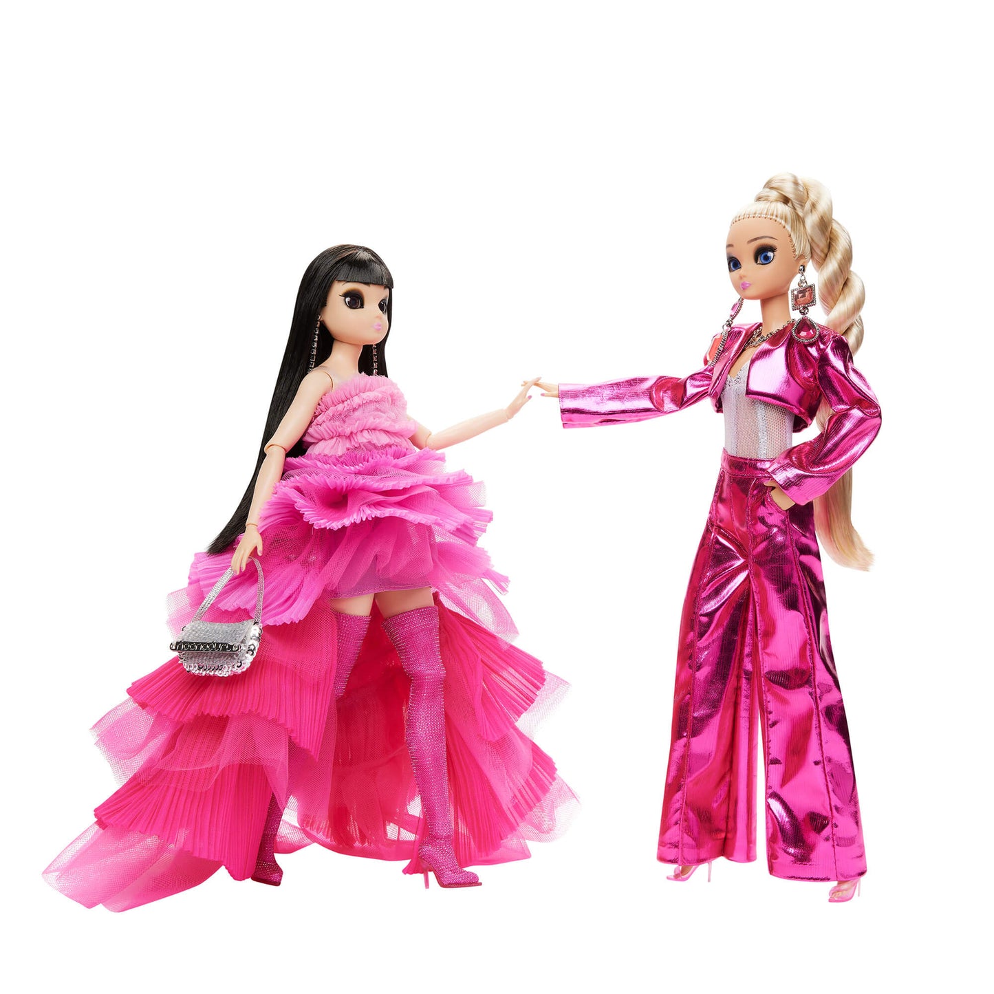 Barbie x noonoouri Dolls 2-Pack - Mattel Creations