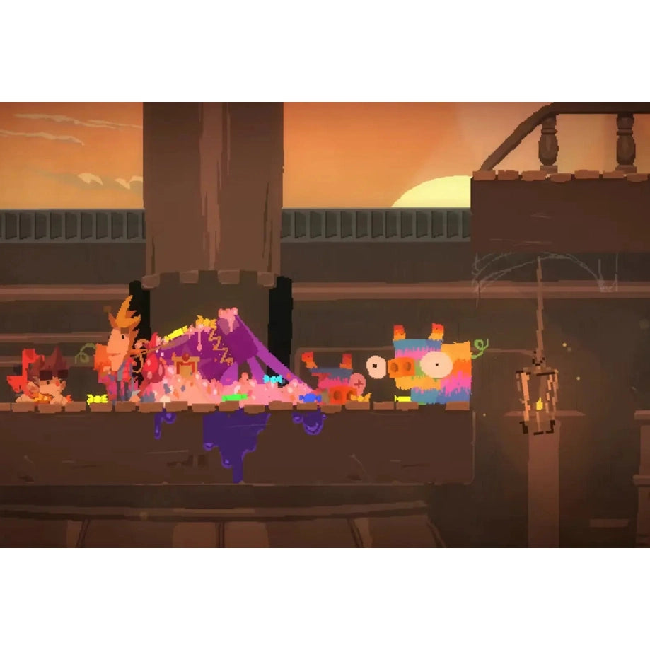 Lair of the Clockwork God - Nintendo Switch - Limited Run #133