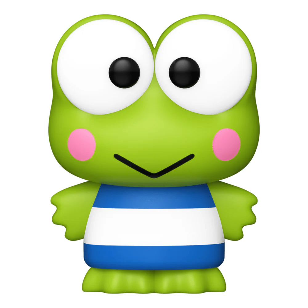 Hello Kitty and Friends Series 2 Keroppi Vinyl Figure 4-Pack - Sanrio, Funko - Bitty POP!