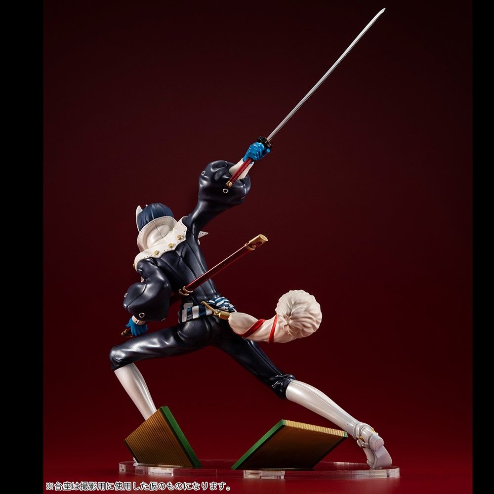 Persona 5 Royal Lucrea Yusuke Kitagawa Fox Figure - MegaHouse - Limited Edition