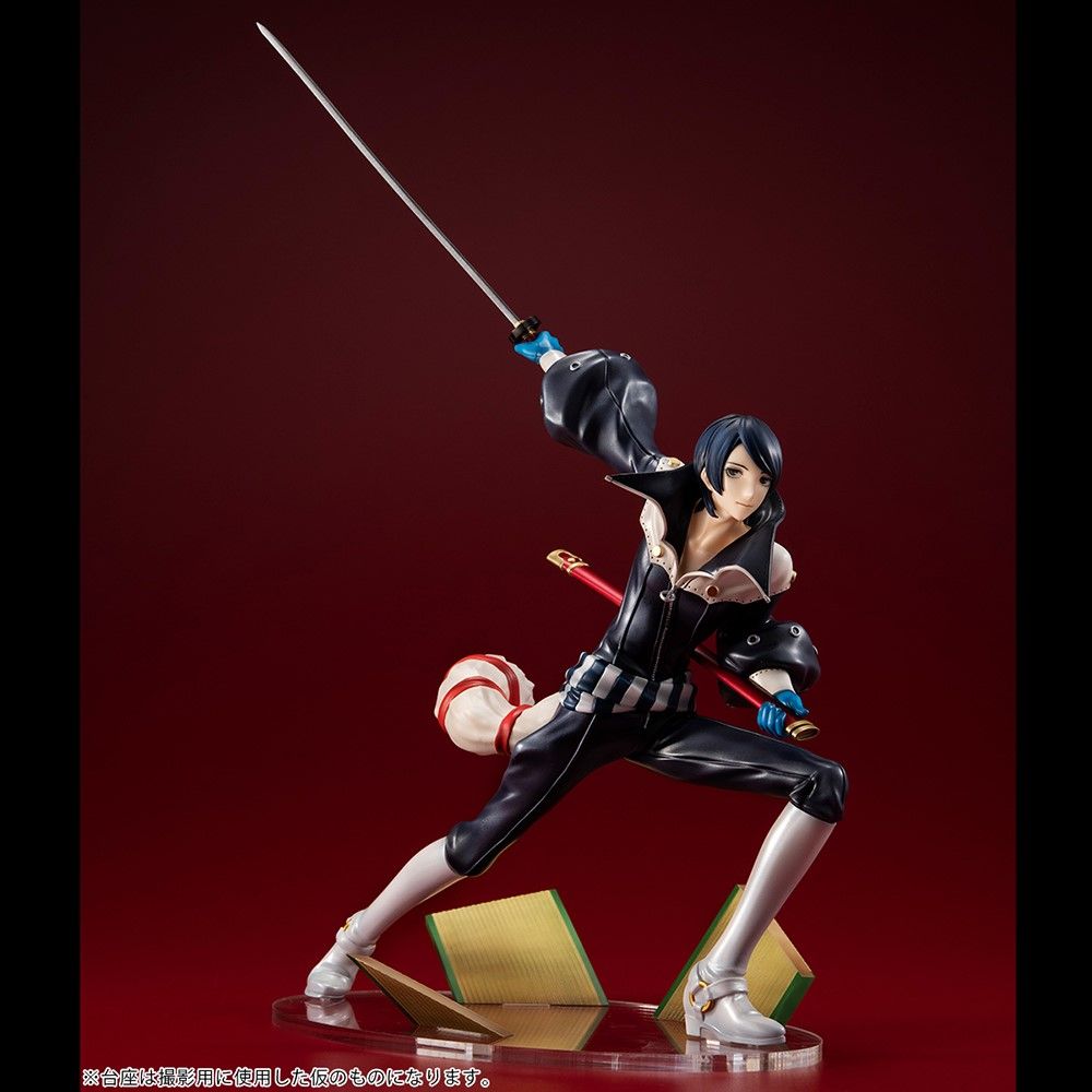 Persona 5 Royal Lucrea Yusuke Kitagawa Fox Figure - MegaHouse - Limited Edition