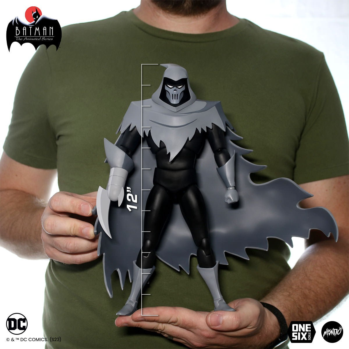 Batman: The Animated Series Mask of the Phantasm 1/6 Scale Figure - Sideshow, Mondo