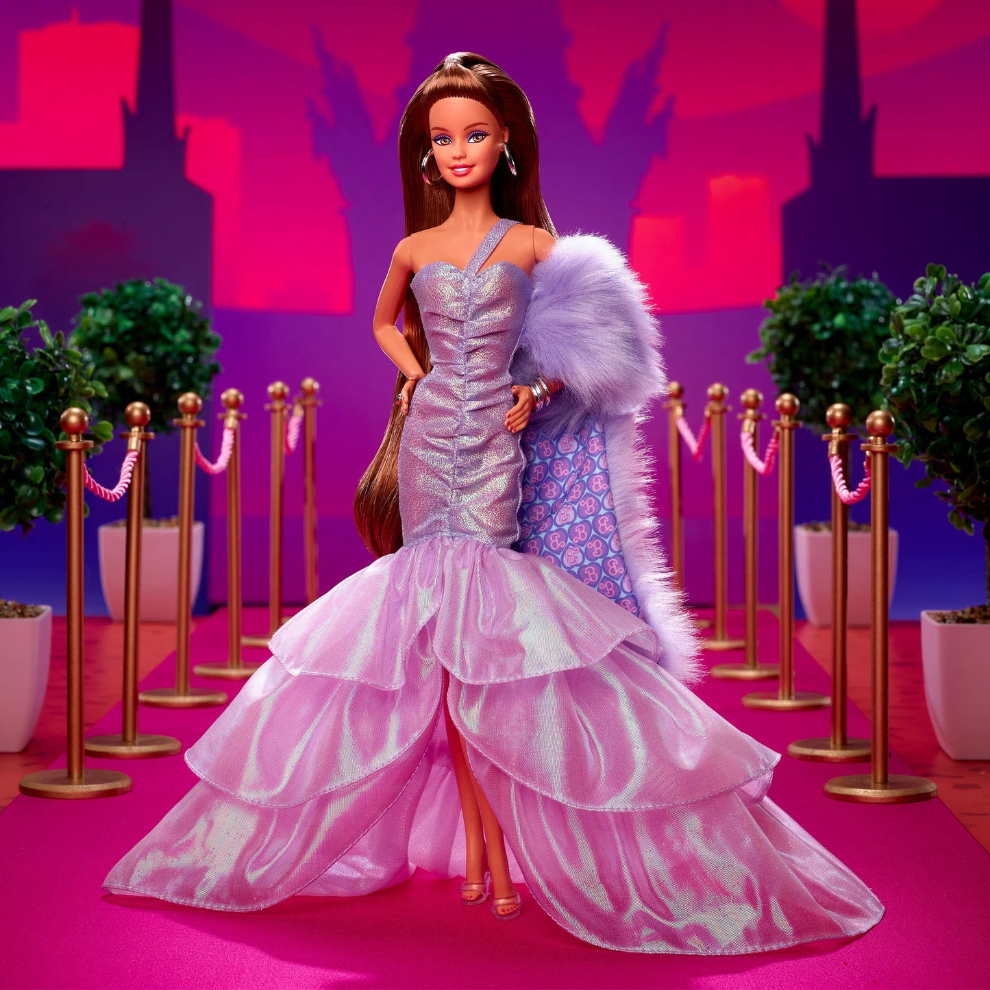 Barbie Signature Gala Collection Lavender Daydream Doll - Mattel Creations - Club 59 Member Exclusive