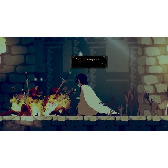 Minoria - Nintendo Switch