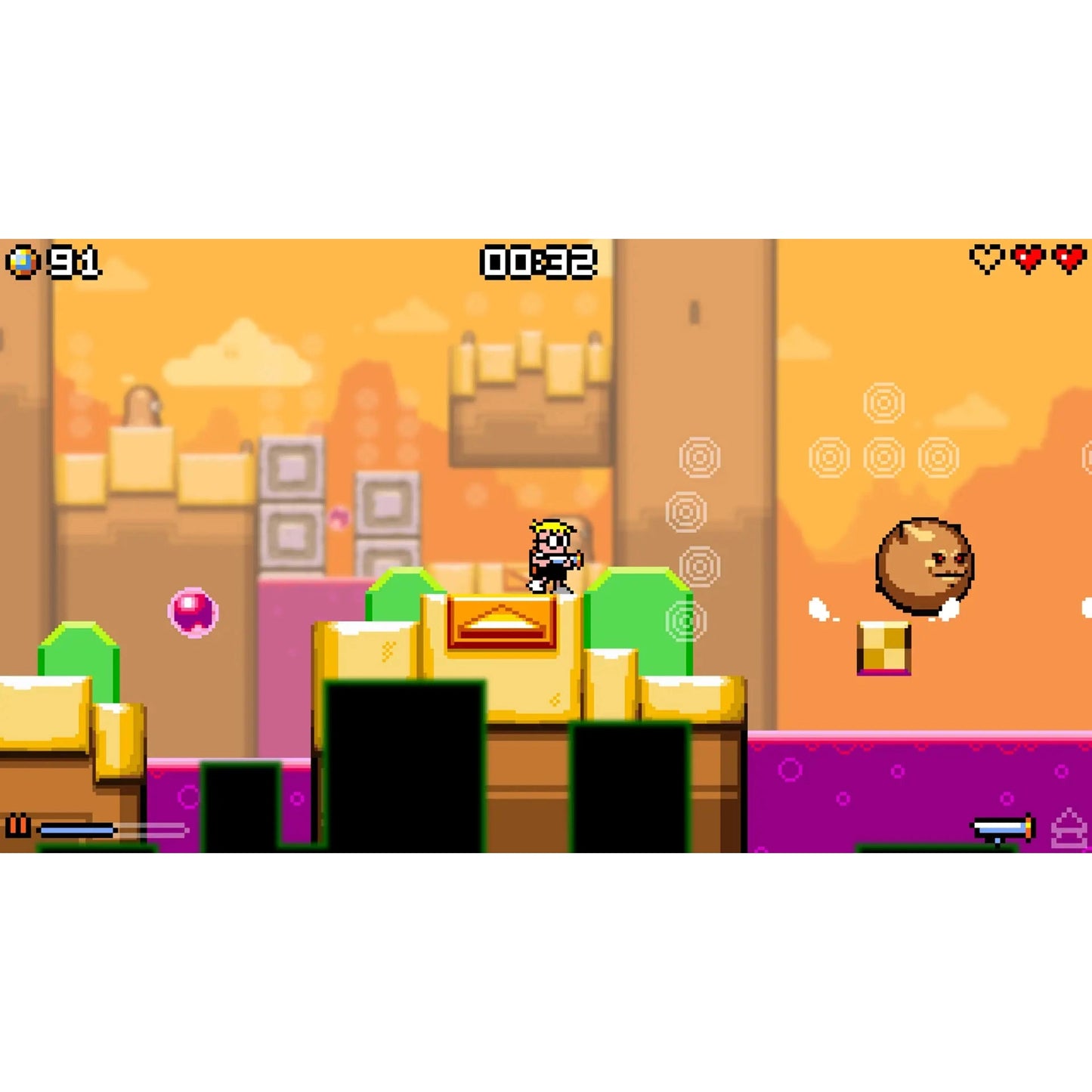 Mutant Mudds Collection - Nintendo Switch - Atooi, Limited Run Games