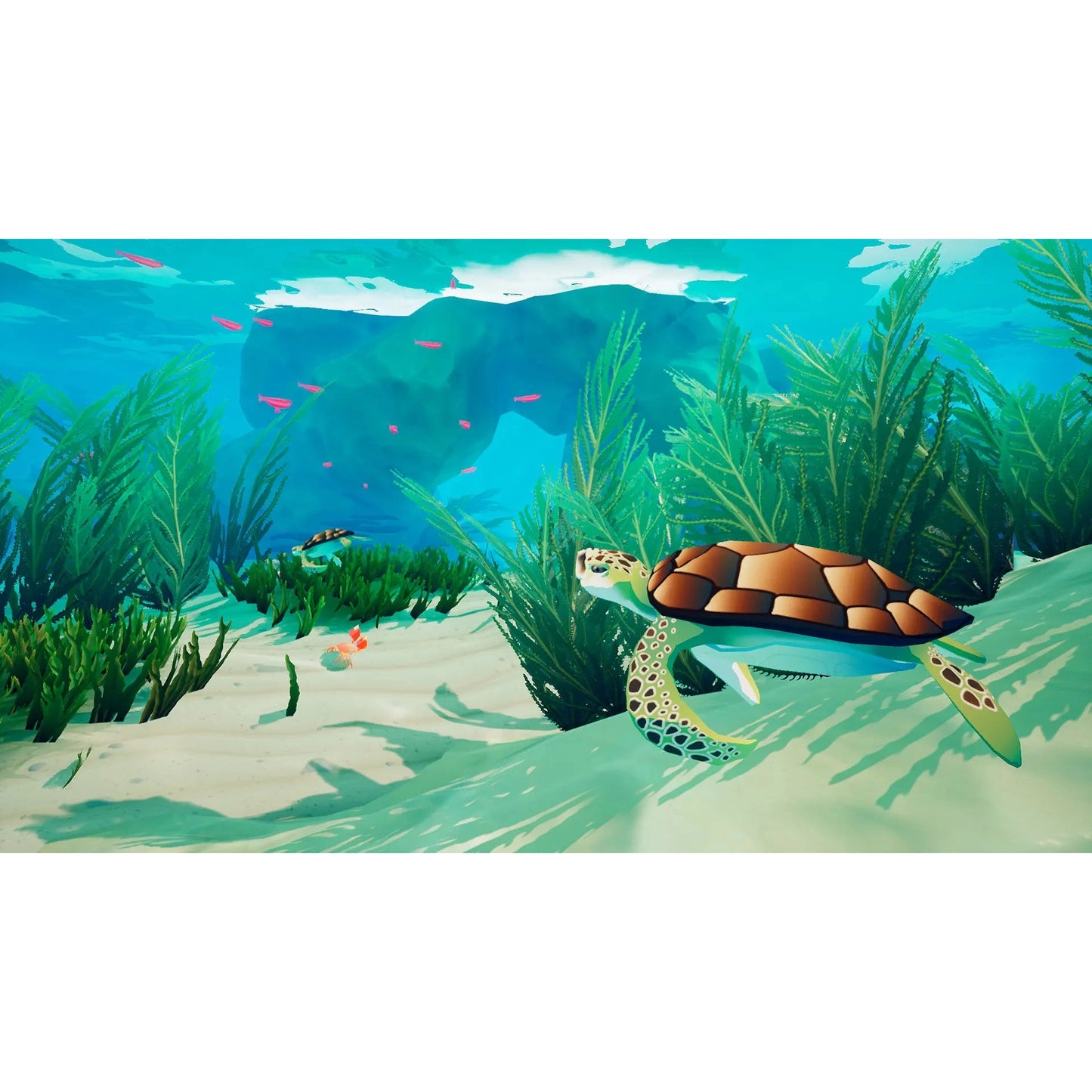 Mythic Ocean - Nintendo Switch - Limited Run Games