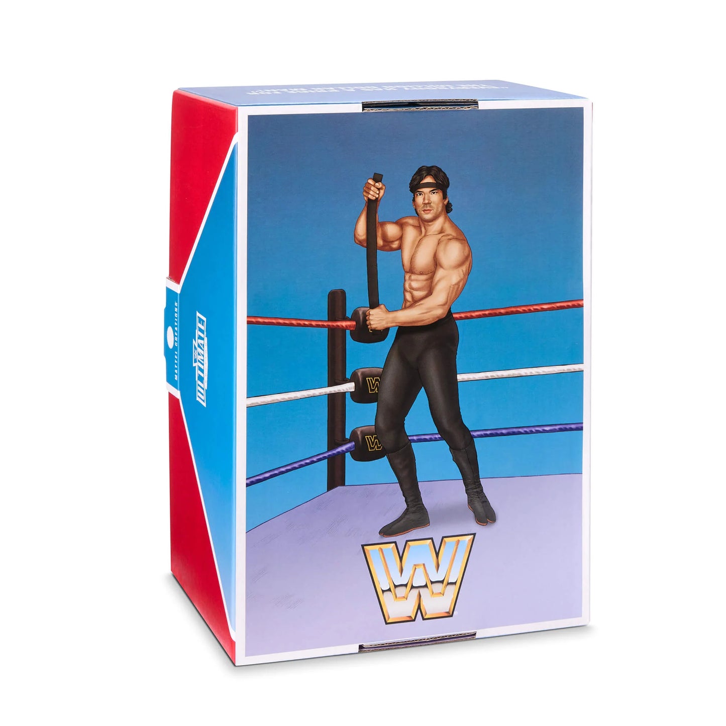 WWE Ultimate Edition Coliseum Collection “Million Dollar Man” Ted DiBiase & Ricky “The Dragon” Steamboat - Action Figure 2-Pack - Mattel Creations Exclusive!