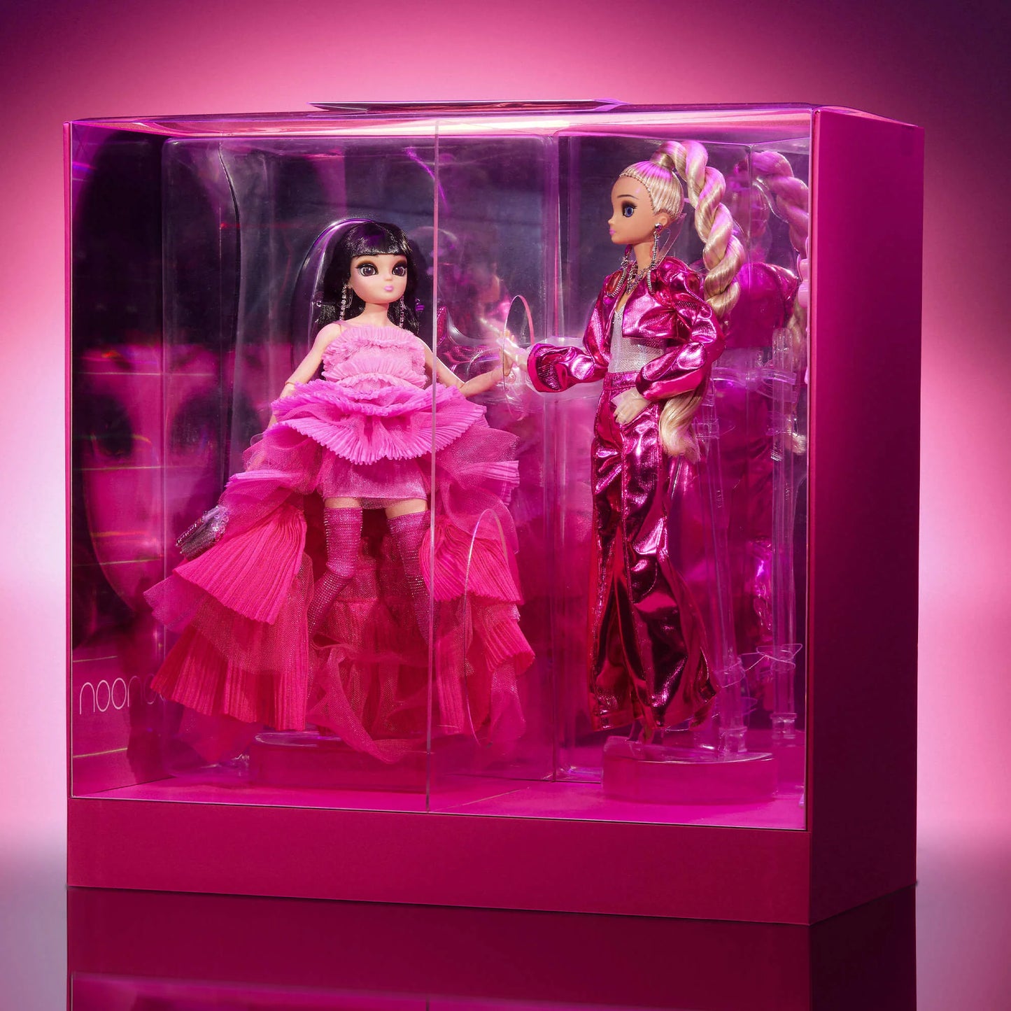 Barbie x noonoouri Dolls 2-Pack - Mattel Creations