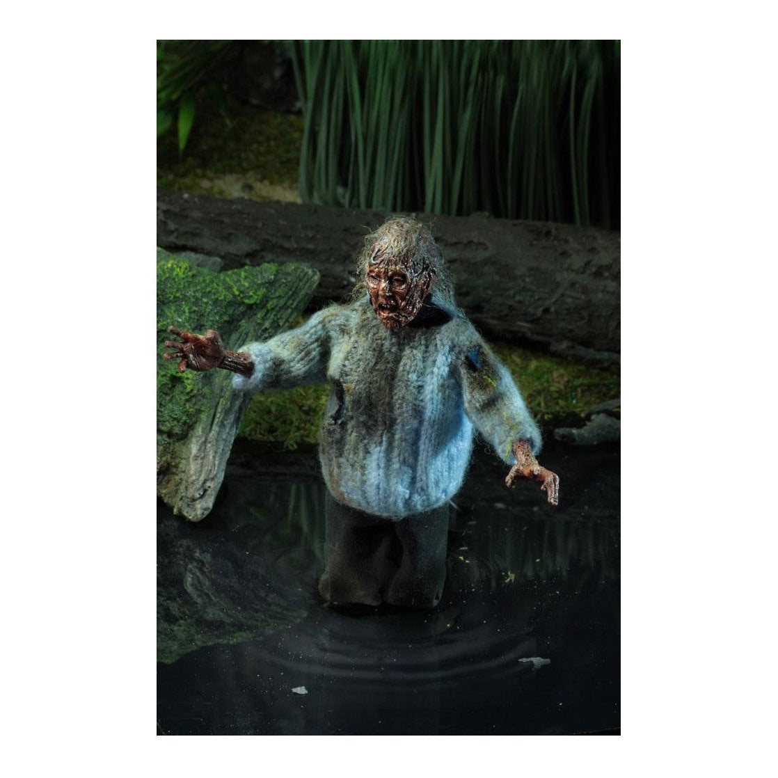 Friday The 13th Part 3 Corpse Pamela 8" Figure - NECA Reel Toys