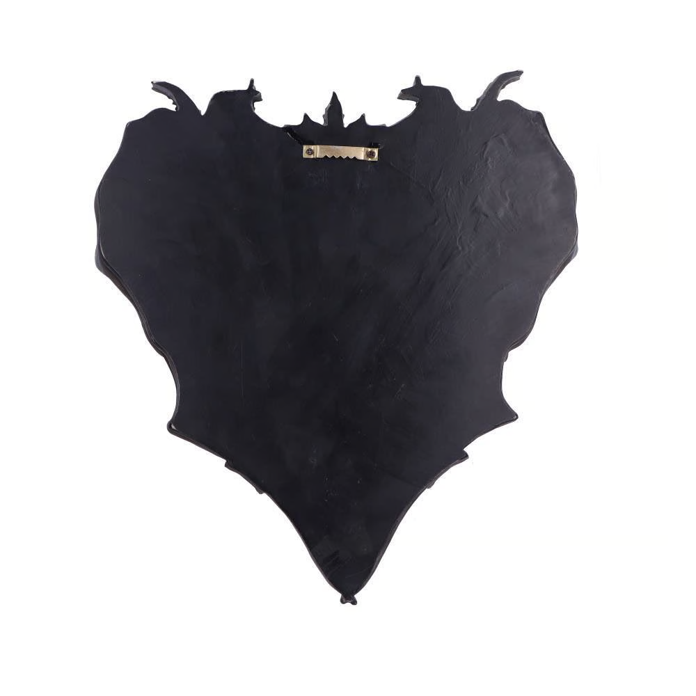 Diablo IV Lilith Sculpture Wall Hanging Plaque - Nemesis Now