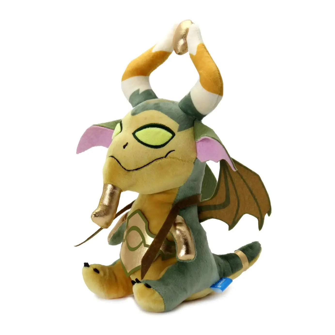 Magic: The Gathering Nicol Bolas Phunny Plush