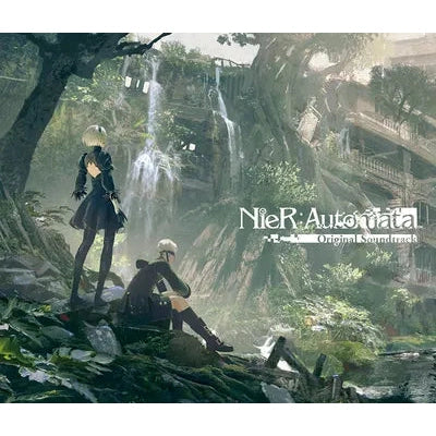 Nier Automata Original Soundtrack - 3-Disc CD Set - Square Enix
