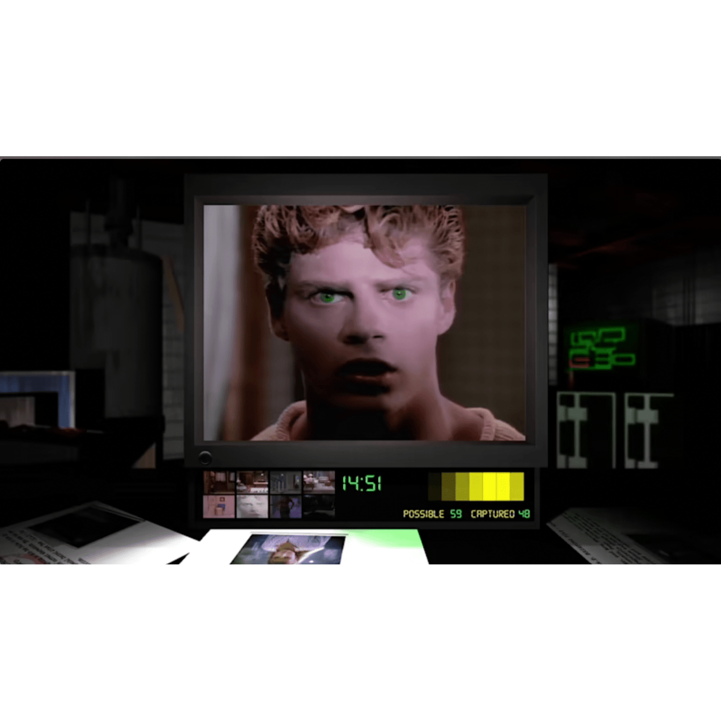 Night Trap - PlayStation 5