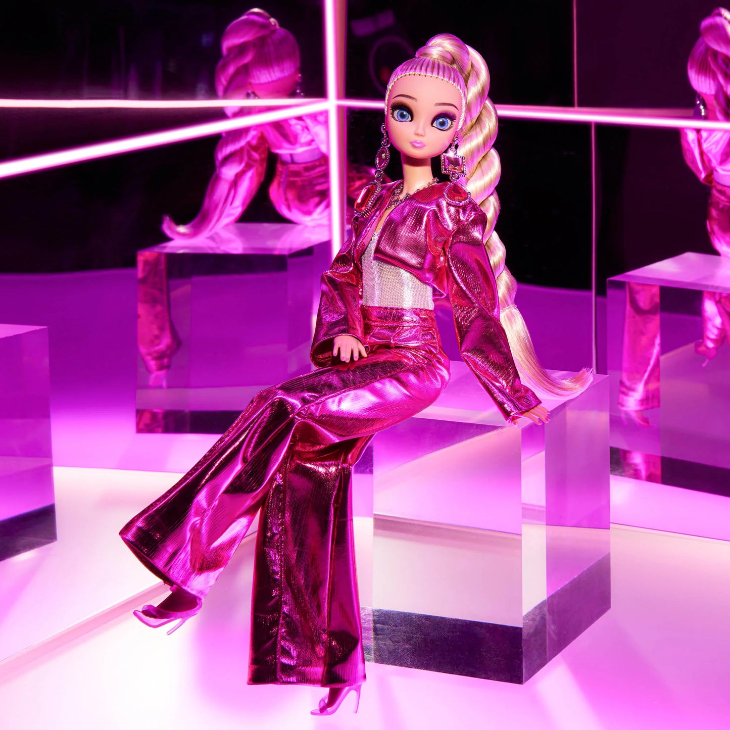 Barbie x noonoouri Dolls 2-Pack - Mattel Creations