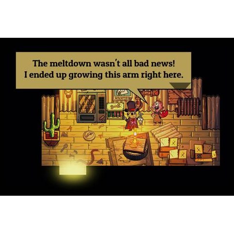 Nobody Saves the World Deluxe Edition - Nintendo Switch