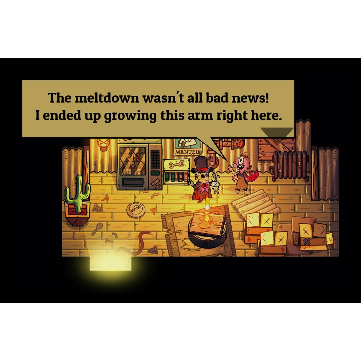 Nobody Saves the World - PlayStation 4