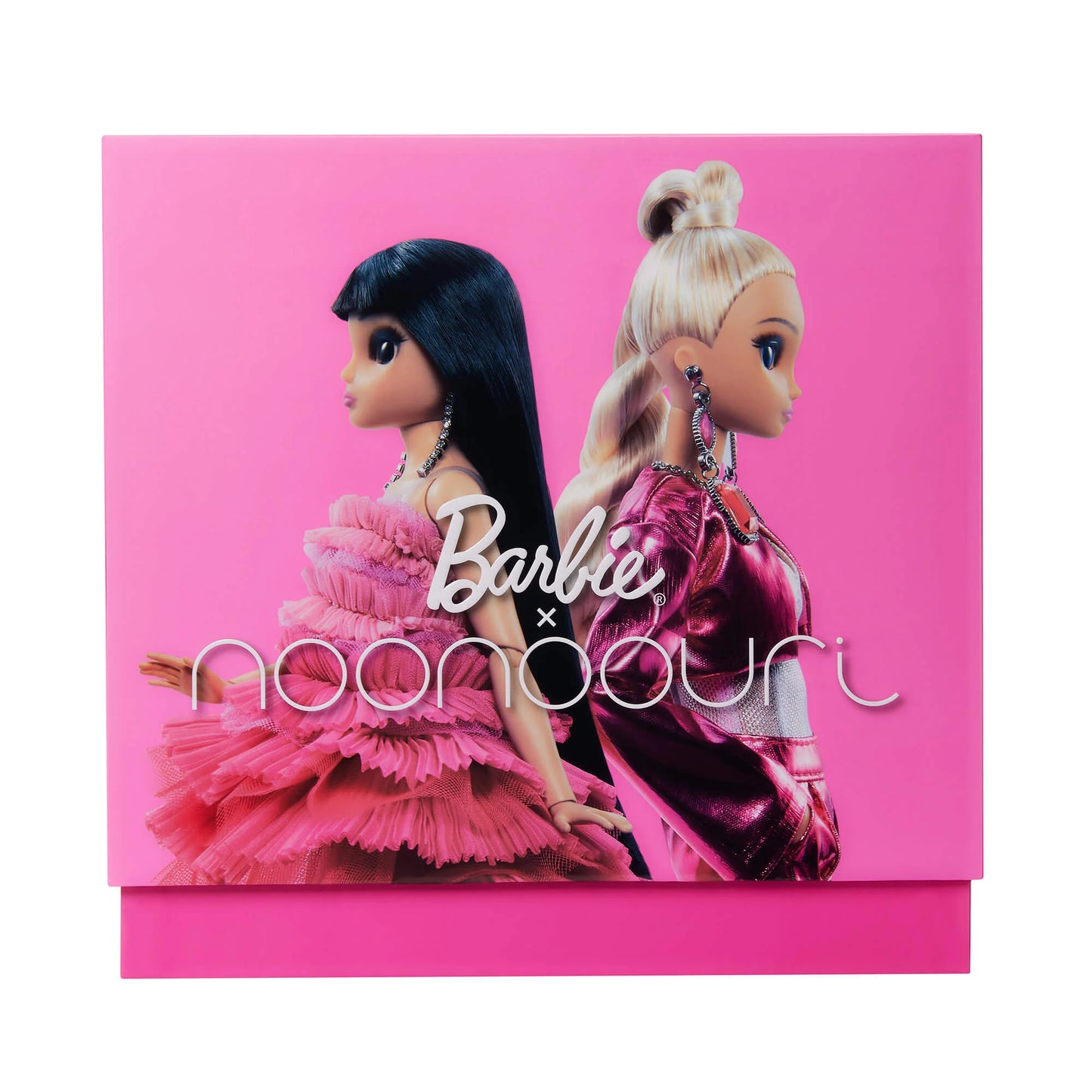 Barbie x noonoouri Dolls 2-Pack - Mattel Creations