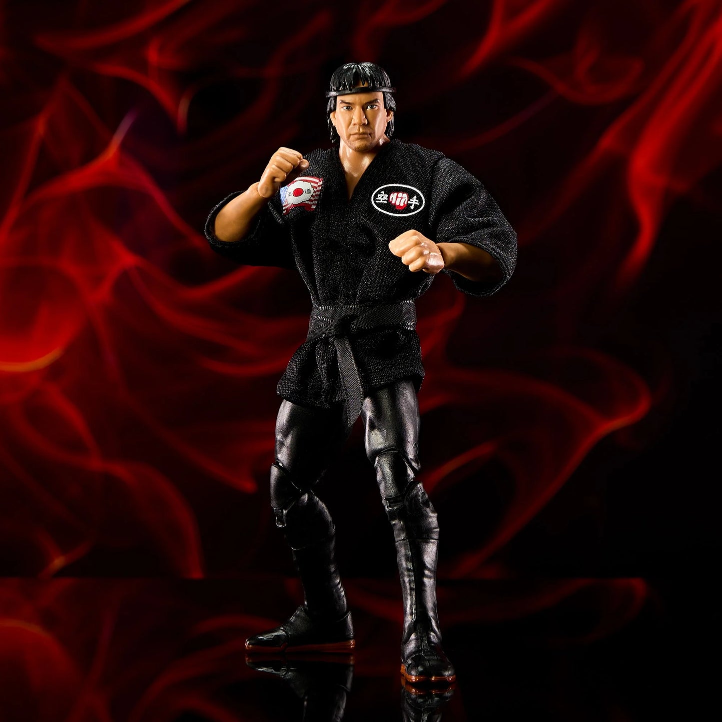 WWE Ultimate Edition Coliseum Collection “Million Dollar Man” Ted DiBiase & Ricky “The Dragon” Steamboat - Action Figure 2-Pack - Mattel Creations Exclusive!