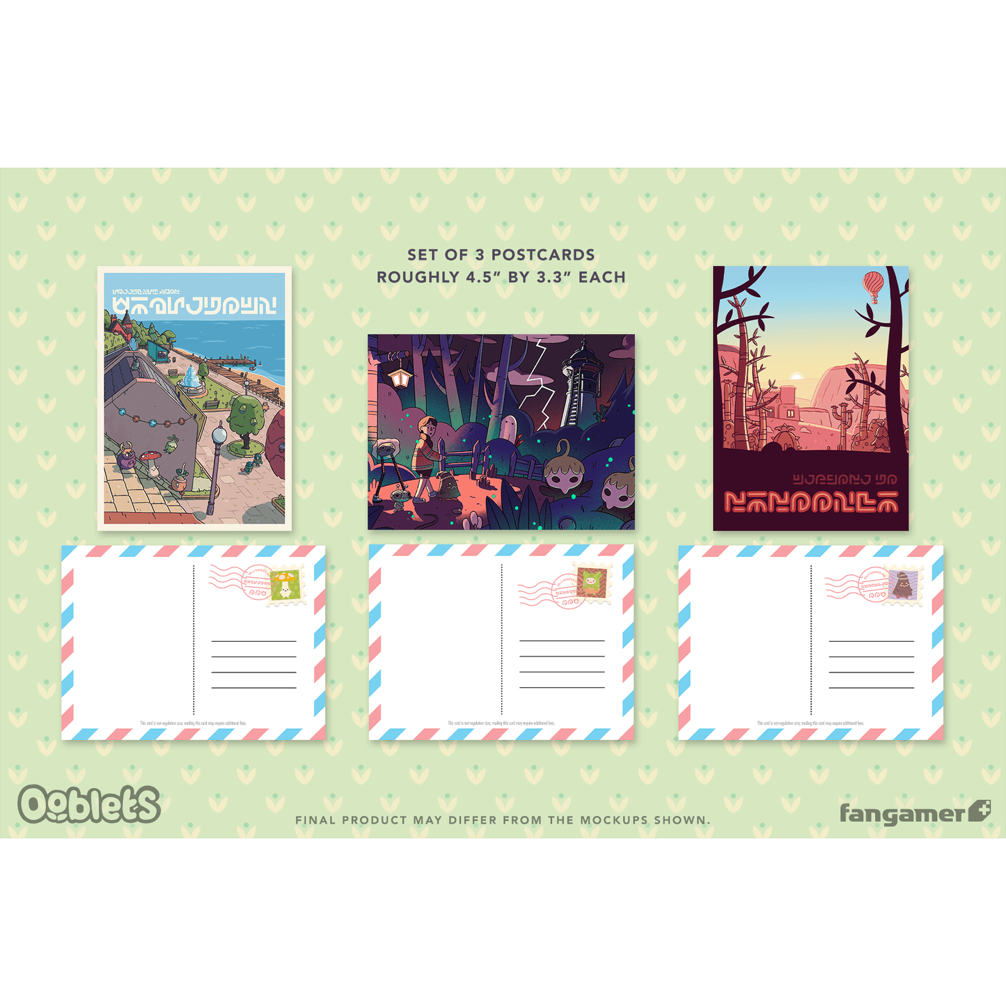 Ooblets - Nintendo Switch