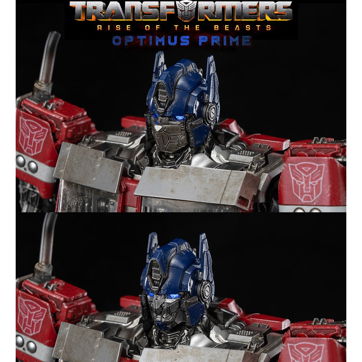 Transformers: Rise of the Beasts DLX Optimus Prime