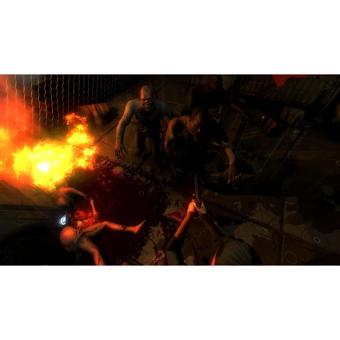 Outbreak: Contagious Memories - Nintendo Switch - Limited Run