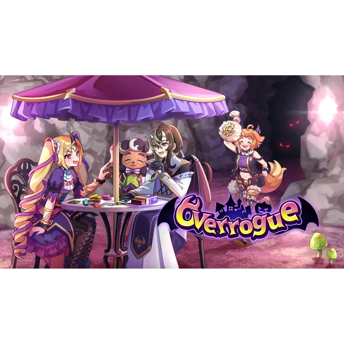 Overrogue - PlayStation 5 Limited Run #74