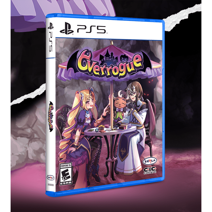 Overrogue - PlayStation 5 Limited Run #74